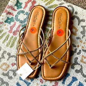 Never worn. I got these as a gift but I have similar